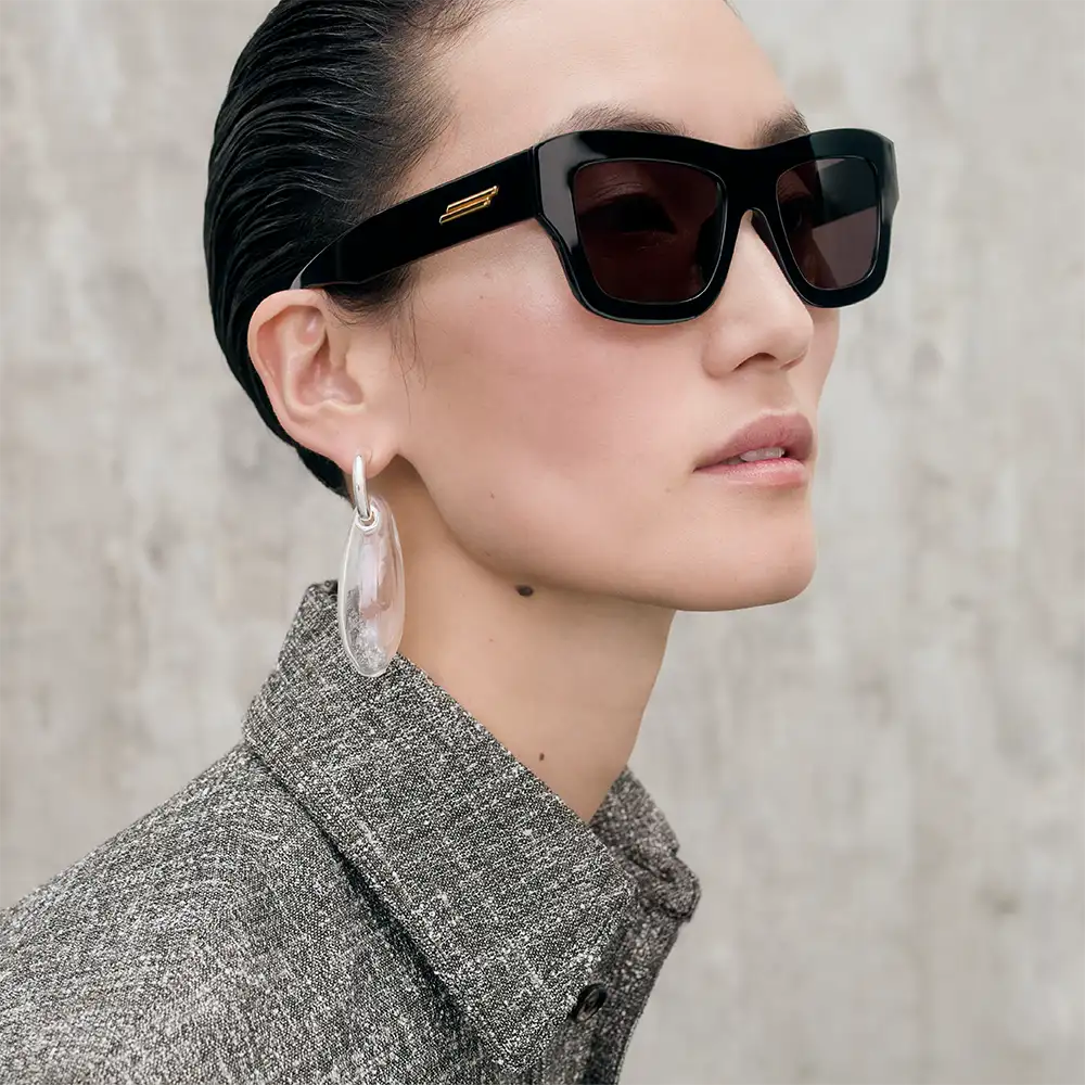 Bottega Veneta Lunettes de soleil