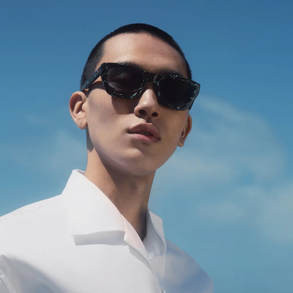 Kenzo lunettes de soleil pour hommes