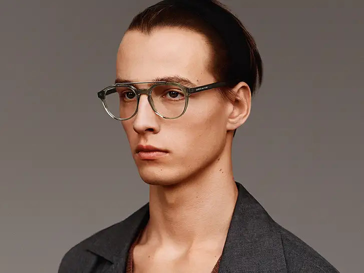 Dior lunettes de vue pour hommes