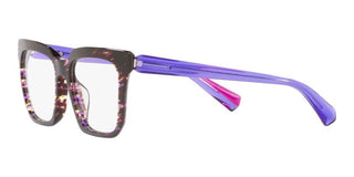 Alain Mikli 0A03149 unisex Violet Butterfly Eyeglasses