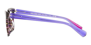 Alain Mikli 0A03149 unisex Violet Butterfly Eyeglasses