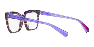 Alain Mikli 0A03149 unisex Violet Butterfly Eyeglasses