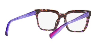 Alain Mikli 0A03149 unisex Violet Butterfly Eyeglasses