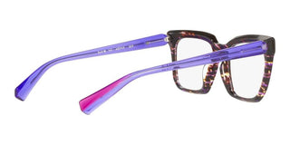 Alain Mikli 0A03149 unisex Violet Butterfly Eyeglasses