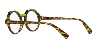 Alain Mikli 0A03151 women Havana Round Eyeglasses