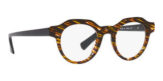 Alain Mikli 0A03156 unisex Havana Pantos Eyeglasses