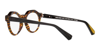 Alain Mikli 0A03156 unisex Havana Pantos Eyeglasses