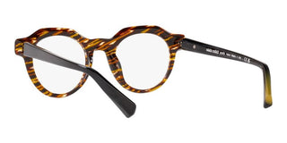 Alain Mikli 0A03156 unisex Havana Pantos Eyeglasses