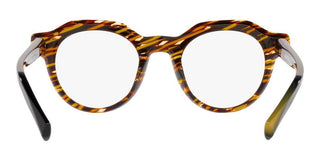 Alain Mikli 0A03156 unisex Havana Pantos Eyeglasses