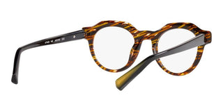 Alain Mikli 0A03156 unisex Havana Pantos Eyeglasses