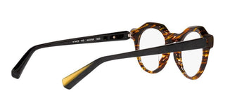 Alain Mikli 0A03156 unisex Havana Pantos Eyeglasses