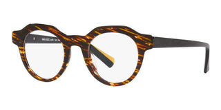 Alain Mikli 0A03156 unisex Havana Pantos Eyeglasses