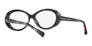 Alain Mikli 0A03158 women Black Oval Eyeglasses