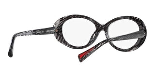 Alain Mikli 0A03158 women Black Oval Eyeglasses