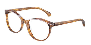 Alain Mikli 0A03501 women Havana Pantos Eyeglasses