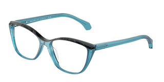 Alain Mikli 0A03502 women Blue Butterfly Eyeglasses