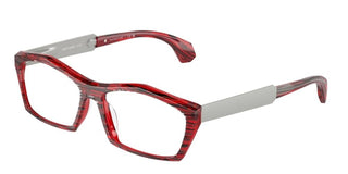 Alain Mikli 0A03505 women Red Rectangle Eyeglasses