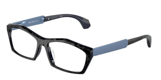 Alain Mikli 0A03505 women Blue Rectangle Eyeglasses