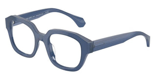 Alain Mikli 0A03510 unisex Blue Squared Eyeglasses