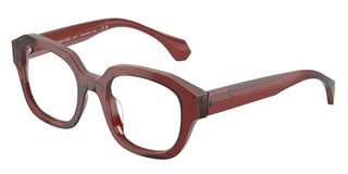 Alain Mikli 0A03510 unisex Red Squared Eyeglasses