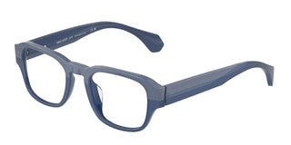 Alain Mikli 0A03512 men Blue Visor Eyeglasses