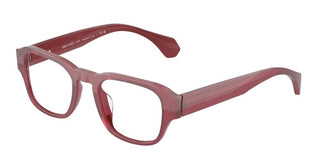 Alain Mikli 0A03512 men Red Visor Eyeglasses