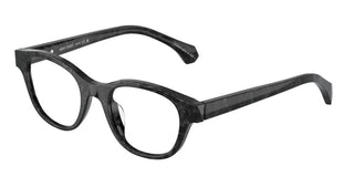 Alain Mikli 0A03513 unisex Black Pantos Eyeglasses