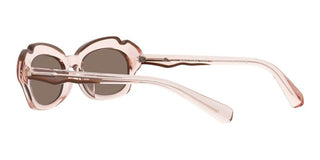 Alain Mikli 0A05071 women Pink Geometric Sunglasses