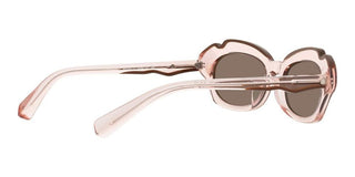 Alain Mikli 0A05071 women Pink Geometric Sunglasses