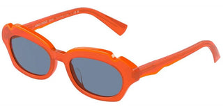 Alain Mikli 0A05071 women Orange Geometric Sunglasses