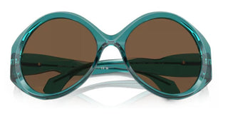 Alain Mikli 0A05503 women Green Oversize Sunglasses