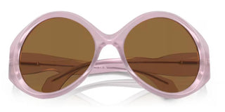 Alain Mikli 0A05503 women Pink Oversize Sunglasses