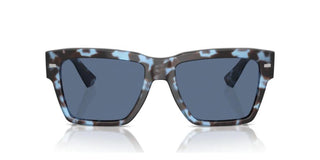 Dolce & Gabbana 0DG4431 men Havana Squared Sunglasses