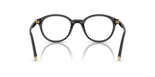 Miu Miu 0MU 02WV women Black Pantos Eyeglasses