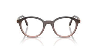 Miu Miu 0MU 02WV women Brown Pantos Eyeglasses