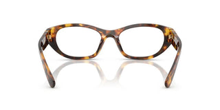 Miu Miu 0MU 03WV women Havana Cat Eye Eyeglasses