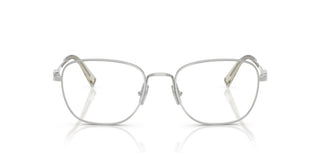 Miu Miu 0MU 50WV women Silver Squared Eyeglasses