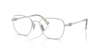 Miu Miu 0MU 50WV women Silver Squared Eyeglasses