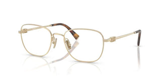 Miu Miu 0MU 50WV women Gold Squared Eyeglasses