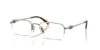 Miu Miu 0MU 52WV women Gold Rectangle Eyeglasses