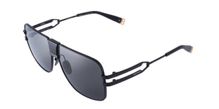 Balmain 1914 unisex Black Geometric Sunglasses