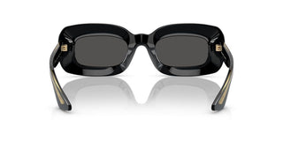 Oliver Peoples 1966C OV 5548SU women Black Rectangle Sunglasses