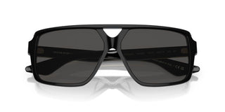 Oliver Peoples 1977C OV 5520SU unisex Black Geometric Sunglasses