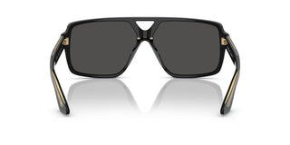 Oliver Peoples 1977C OV 5520SU unisex Black Geometric Sunglasses