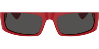 Oliver Peoples 1979C OV 5549SU women Red Rectangle Sunglasses