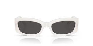 Oliver Peoples 1993C OV 5575SU women White Squared Sunglasses