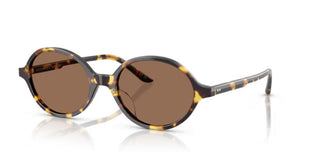 Oliver Peoples 2000C OV 5574SU women Brown Oval Sunglasses