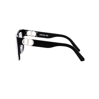 DIOR 30MontaigneO S1I women Black Squared Eyeglasses