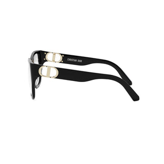 DIOR 30MontaigneO S2I women Black Butterfly Eyeglasses