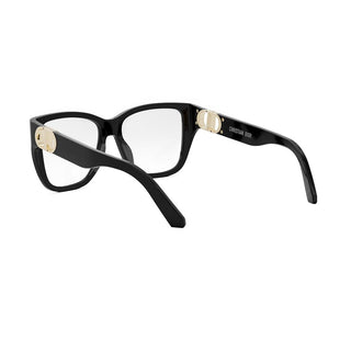 DIOR 30MontaigneO S2I women Black Butterfly Eyeglasses